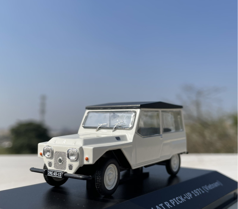 Vintage Collectible Toys For Sale - สินค้ามาใหม่ ลดราคาพิเศษ 1/43 โมเดลรถวินเทจฝรั่งเศสปี 1971 ทำจากโลหะหล่อขึ้นรูป