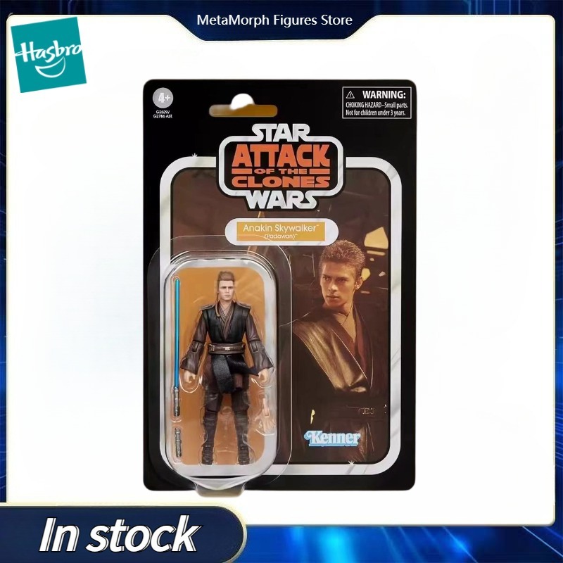 Vintage Collectible Toys For Sale - 【พรีออเดอร์】ของแท้จาก Hasbro Star Wars The Vintage
