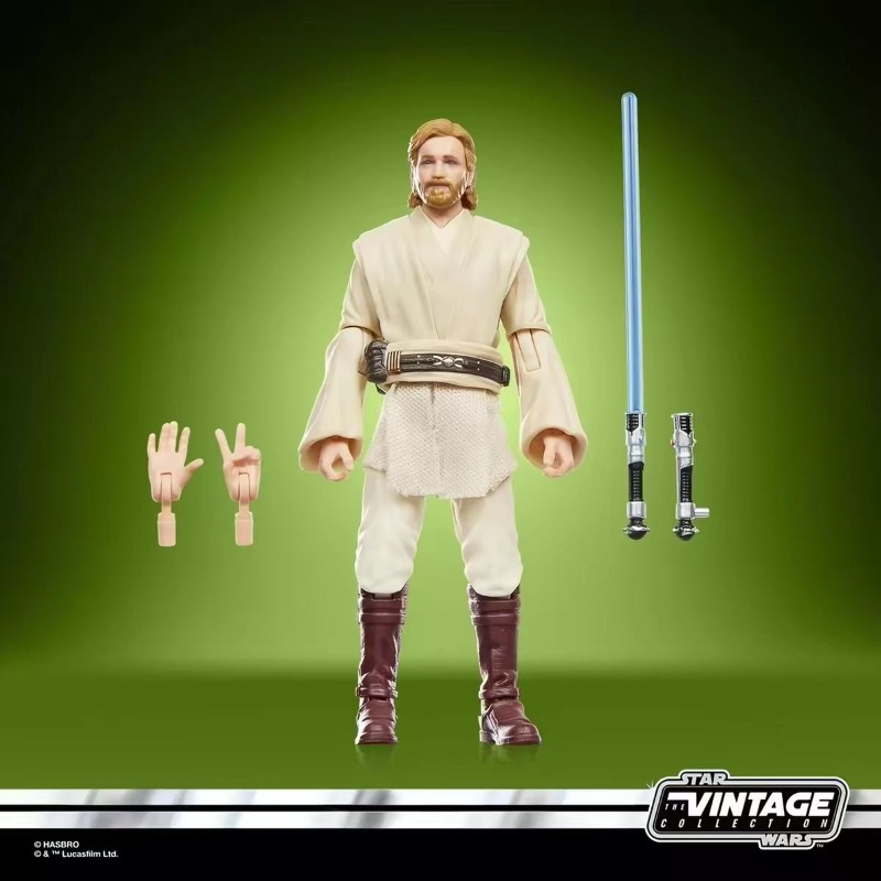 Vintage Collectible Toys For Sale - 【พรีออเดอร์】ของแท้จาก Hasbro Star Wars The Vintage
