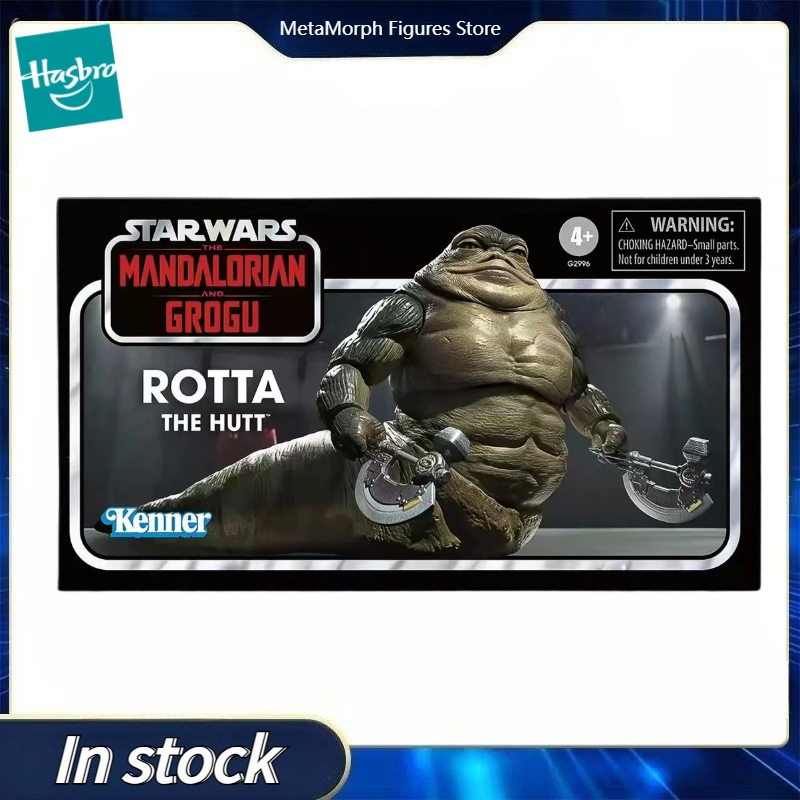 Vintage Collectible Toys For Sale - 【พรีออเดอร์】ของแท้จาก Hasbro Star Wars The Vintage