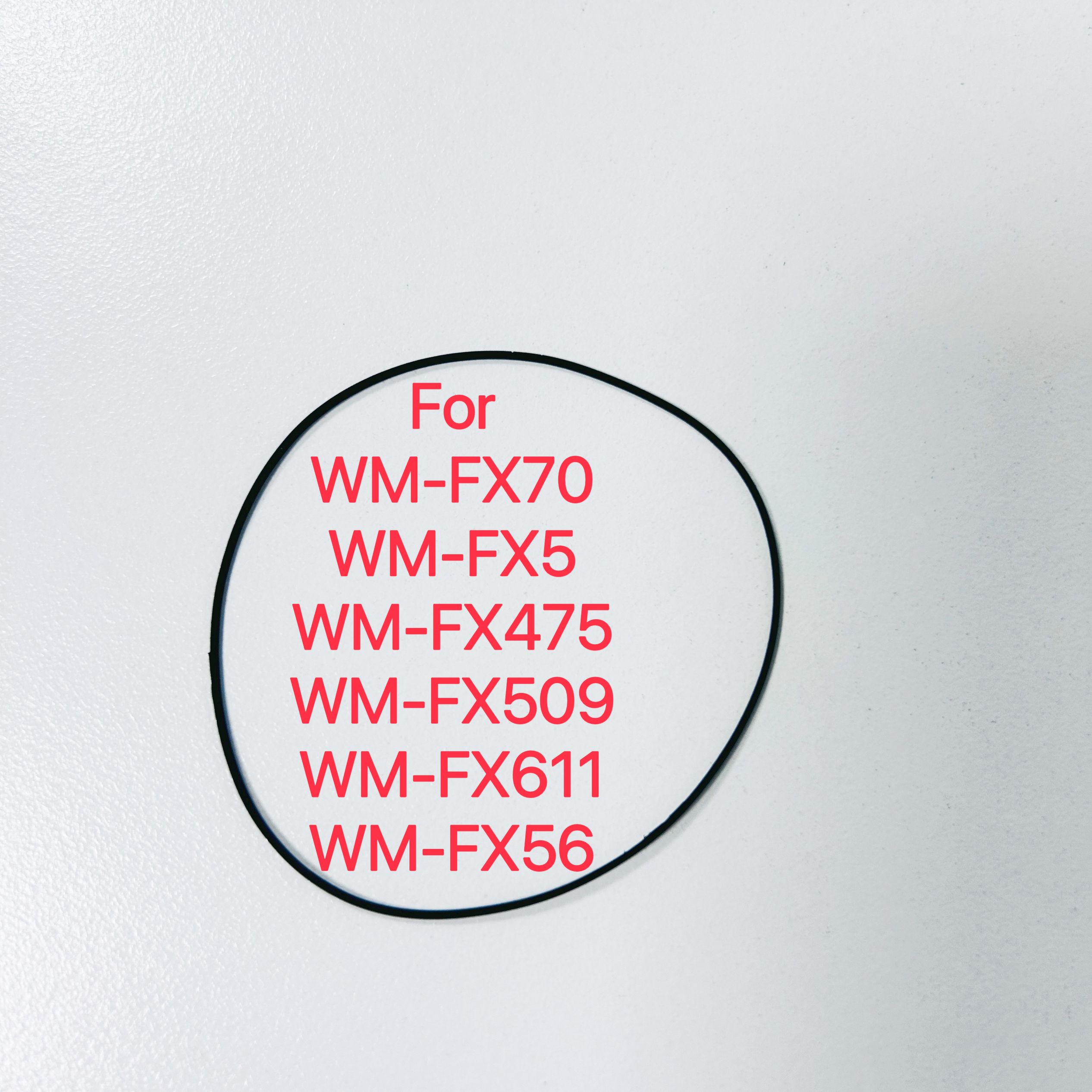 Cassette Walkman Belt - 1PCS สําหรับ Sony WM-FX70 WM-FX5 WM-FX475