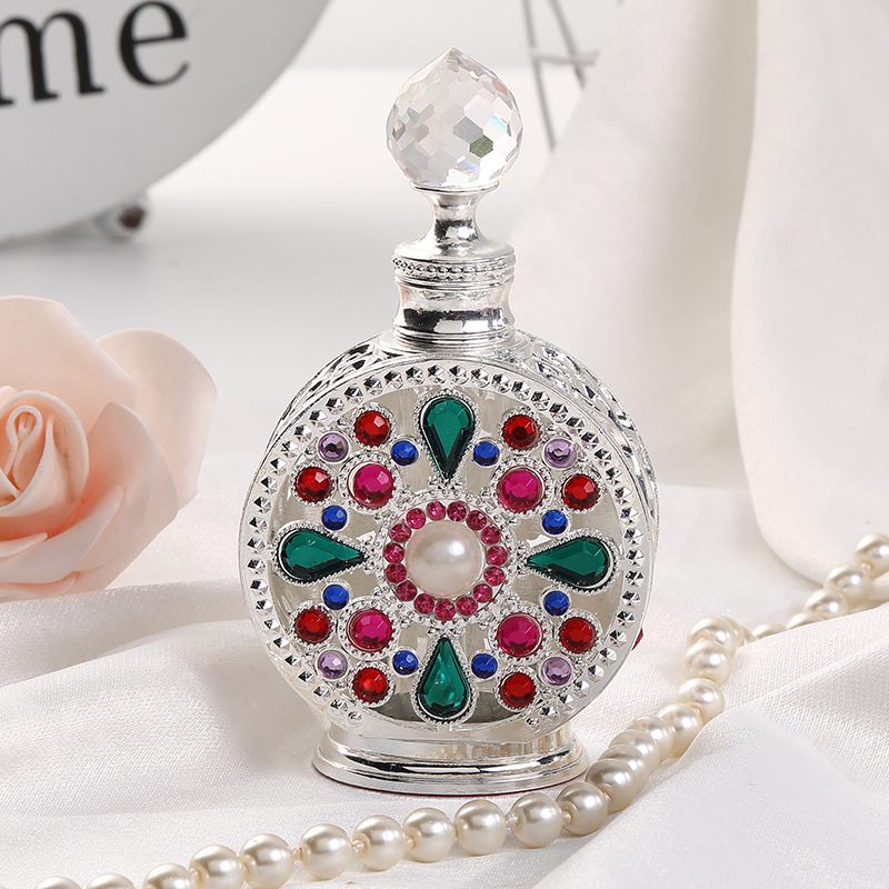 ขวดน้ำหอมเทอราเรียมแบบว่างเปล่ - Vintage Collectible Perfume Bottles บทวิจารณ์และราคา