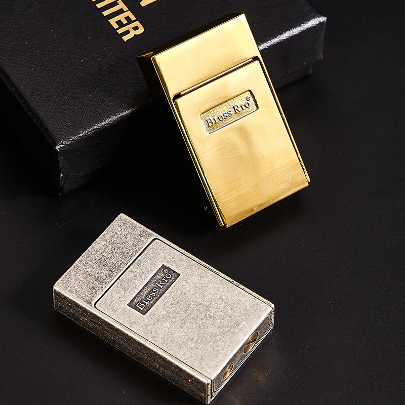 ไฟแช็กแบบล้อหมุนสไตล์เรโทรคลาส - Vintage Collectible Lighters บทวิจารณ์และราคา