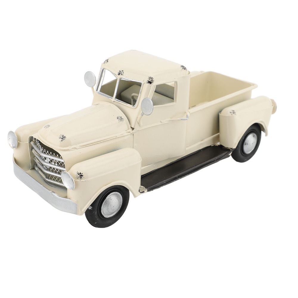 รถสะสม โมเดลรถกระบะเหล็ก รถกระ - Vintage Collectible Trucks บทวิจารณ์และราคา
