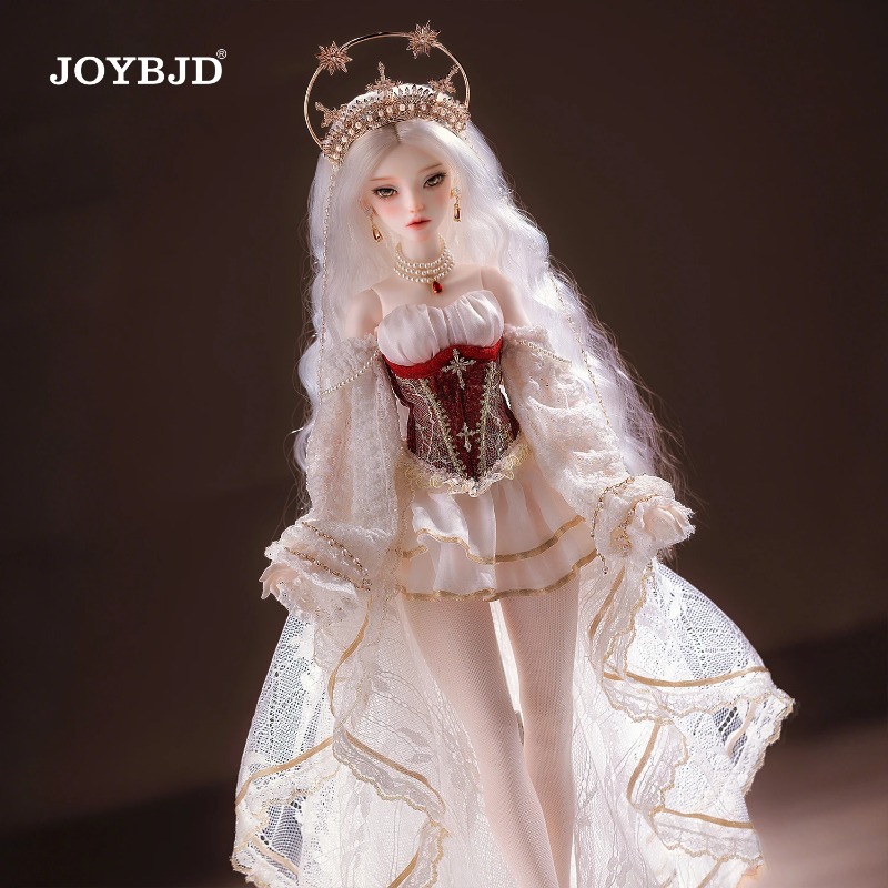 1/4 JOYBJD Kael FullSet ชุดฟิก - Vintage Collectible Toys For Sale บทวิจารณ์และราคา