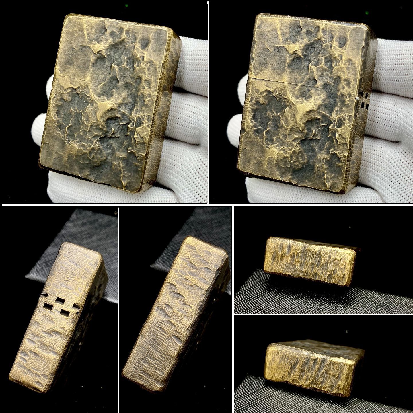 ไฟแช็คกันลม Zorro 912S รุ่นหุ้ - Vintage Collectible Lighters บทวิจารณ์และราคา