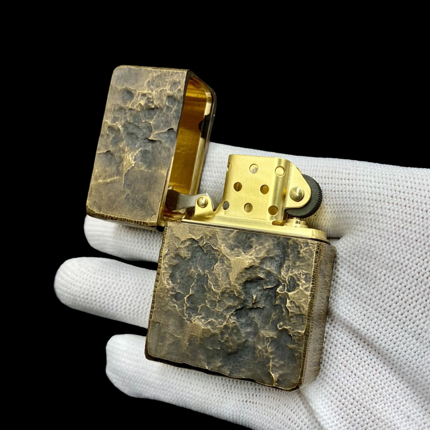 ไฟแช็คกันลม Zorro 912S รุ่นหุ้ - Vintage Collectible Lighters บทวิจารณ์และราคา