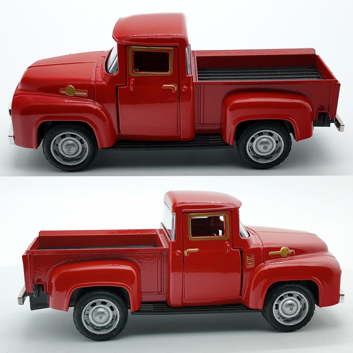 รถกระบะคลาสสิควินเทจรุ่น 1:43  - Vintage Collectible Trucks บทวิจารณ์และราคา