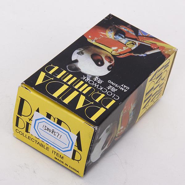 ของเล่นกลองแพนด้าไขลาน สไตล์วิ - Vintage Collectibles Toys บทวิจารณ์และราคา