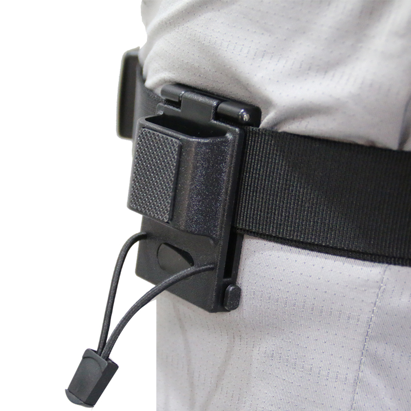 เข็มขัดยุทธวิธีคลิปเอวแขวนวงเล - Cassette Walkman Belt บทวิจารณ์และราคา