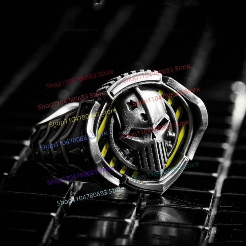 แหวนตราประทับ Perturabo 40K, เ - Vintage Collectible Jewelry บทวิจารณ์และราคา
