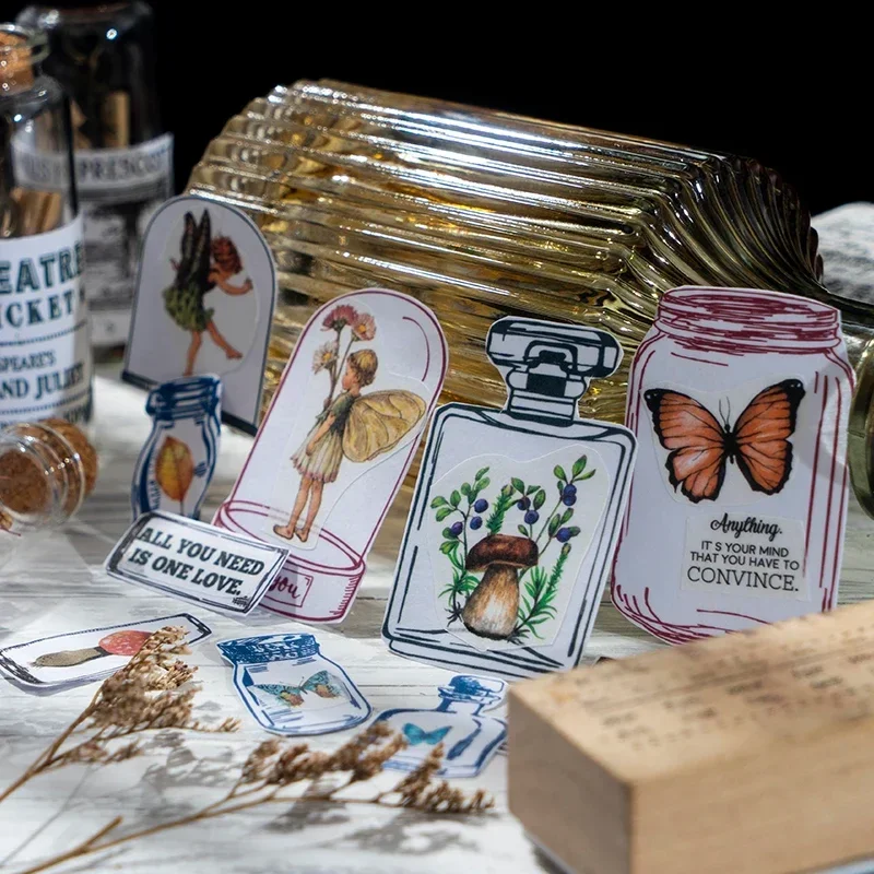 สติกเกอร์คอลเลคชั่น 20 ชิ้น ชุ - Vintage Collectible Books บทวิจารณ์และราคา