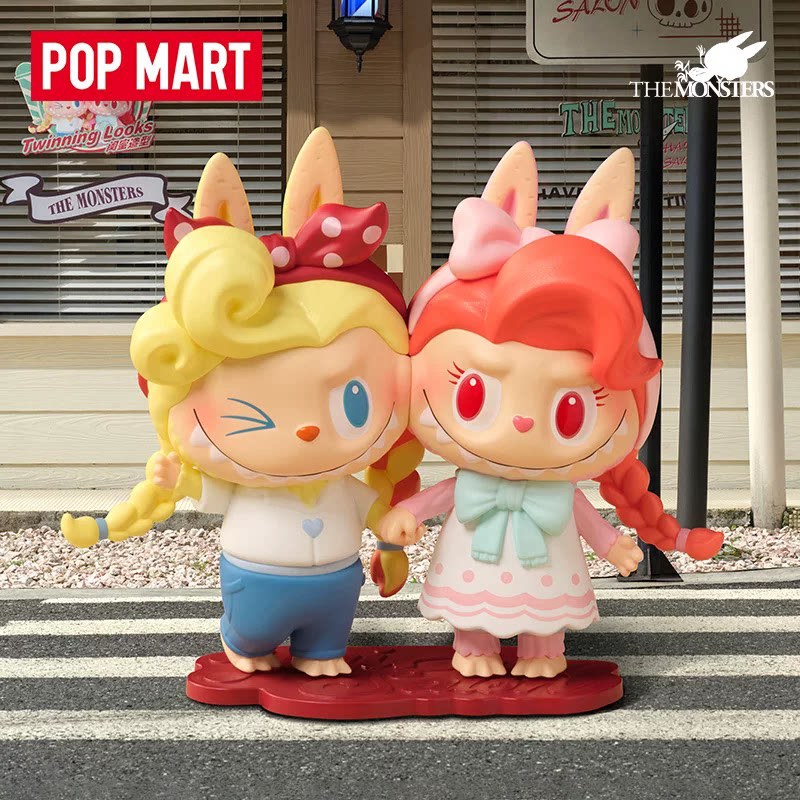 2026 POP MART Labubu The Monst - Vintage Collectibles Toys บทวิจารณ์และราคา