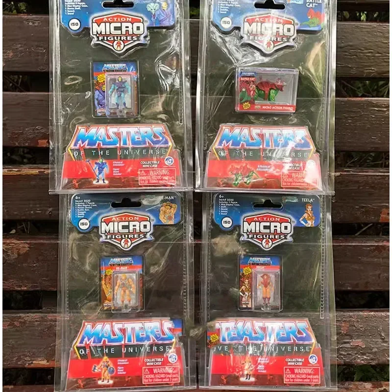 ของเล่นโมเดลตัวการ์ตูนของสะสม - Vintage Collectibles Toys บทวิจารณ์และราคา