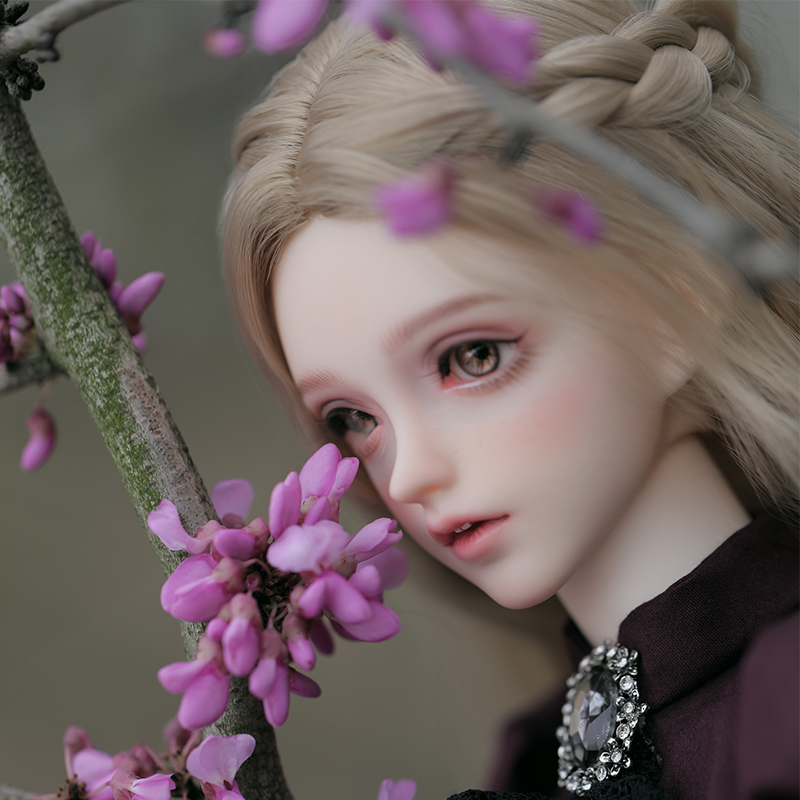 Elina ตุ๊กตา BJD 1/3สวย Elegan - Vintage Collectibles Toys บทวิจารณ์และราคา