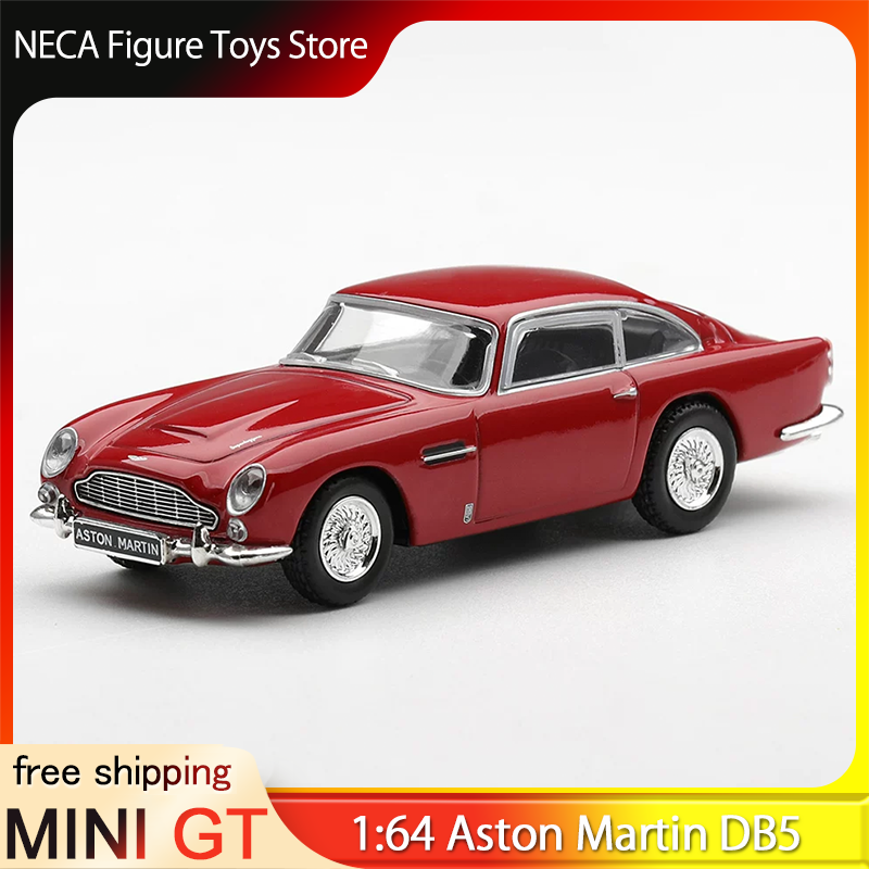 พรีเซลล์ MINI GT 1:64 Aston Ma - Vintage Collectible Toys For Sale บทวิจารณ์และราคา