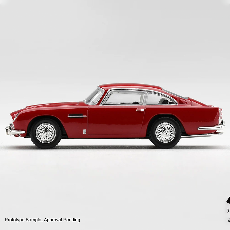 พรีเซลล์ MINI GT 1:64 Aston Ma - Vintage Collectible Toys For Sale บทวิจารณ์และราคา