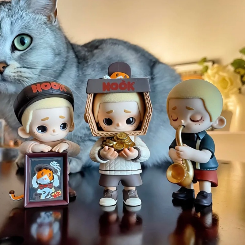 52toys Nook In Vintage Store S - Vintage Collectible Toy Store บทวิจารณ์และราคา