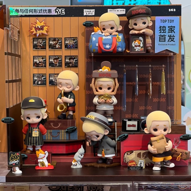 52toys Nook In Vintage Store S - Vintage Collectible Toy Store บทวิจารณ์และราคา