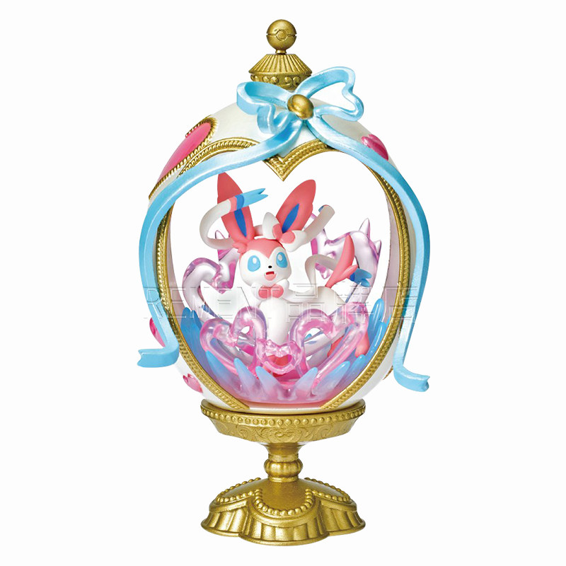 เรเมนท์ โปเกมอน ซิลเวียน โอวัล - Vintage Pokemon Collectible บทวิจารณ์และราคา