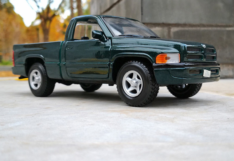 1/26 สินค้าใหม่หายากมาใหม่ราคา - Vintage Collectible Trucks บทวิจารณ์และราคา