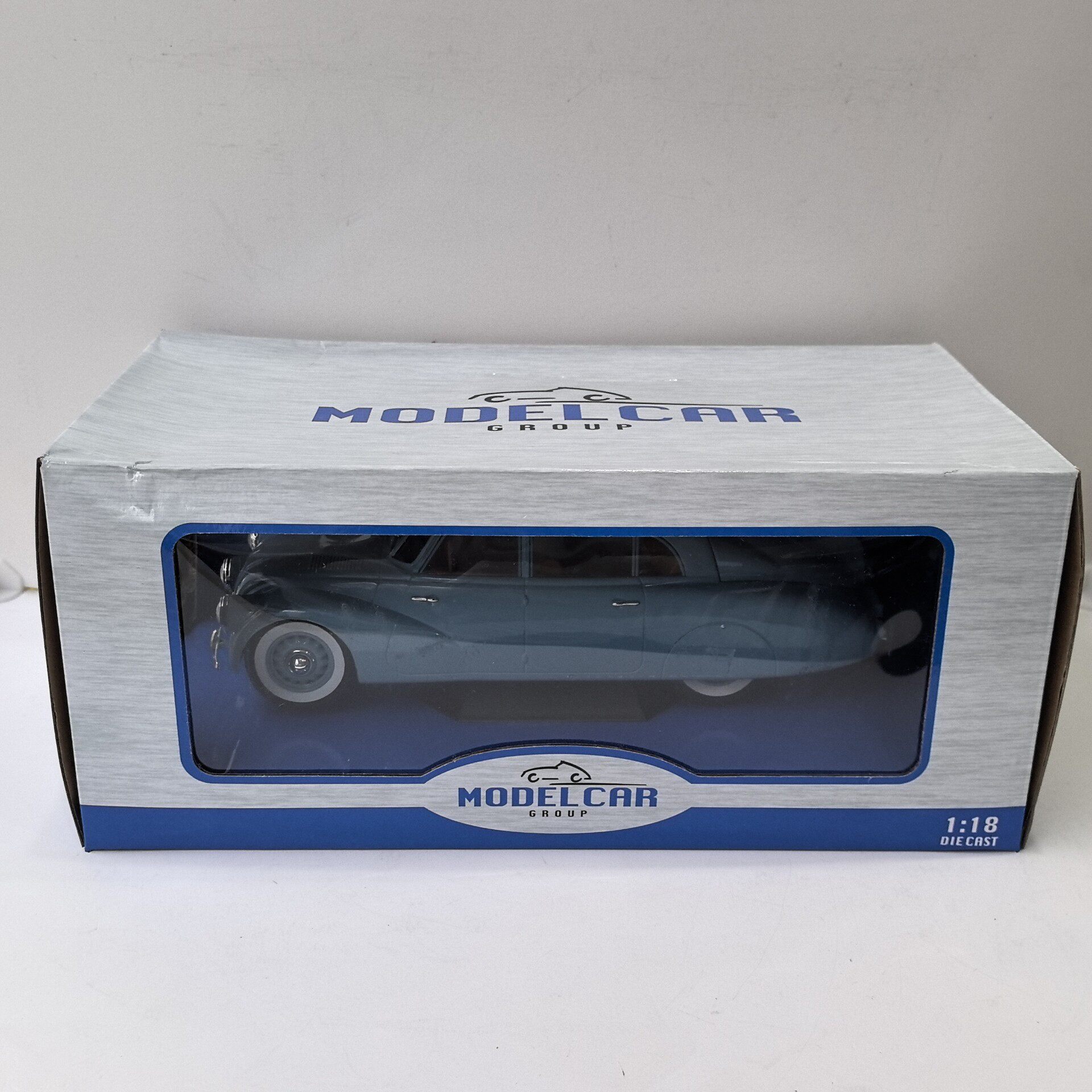 โมเดลรถวินเทจ TATRA 87 ขนาด 1/ - Vintage Collectibles Toys บทวิจารณ์และราคา