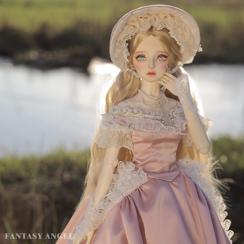ตุ๊กตาแฟนตาซีแองเจิล 1/3 ไชน่า - Vintage Collectible Toys For Sale บทวิจารณ์และราคา