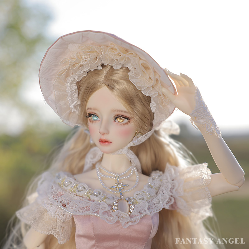 ตุ๊กตาแฟนตาซีแองเจิล 1/3 ไชน่า - Vintage Collectible Toys For Sale บทวิจารณ์และราคา