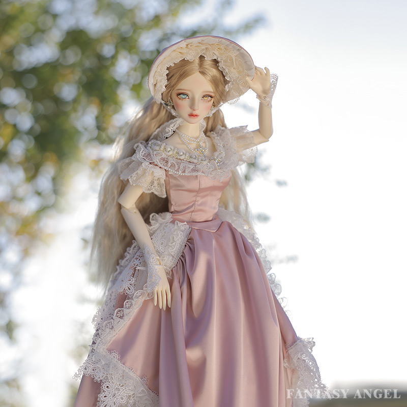 ตุ๊กตาแฟนตาซีแองเจิล 1/3 ไชน่า - Vintage Collectible Toys For Sale บทวิจารณ์และราคา