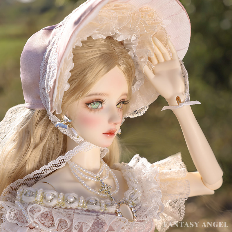 ตุ๊กตาแฟนตาซีแองเจิล 1/3 ไชน่า - Vintage Collectible Toys For Sale บทวิจารณ์และราคา