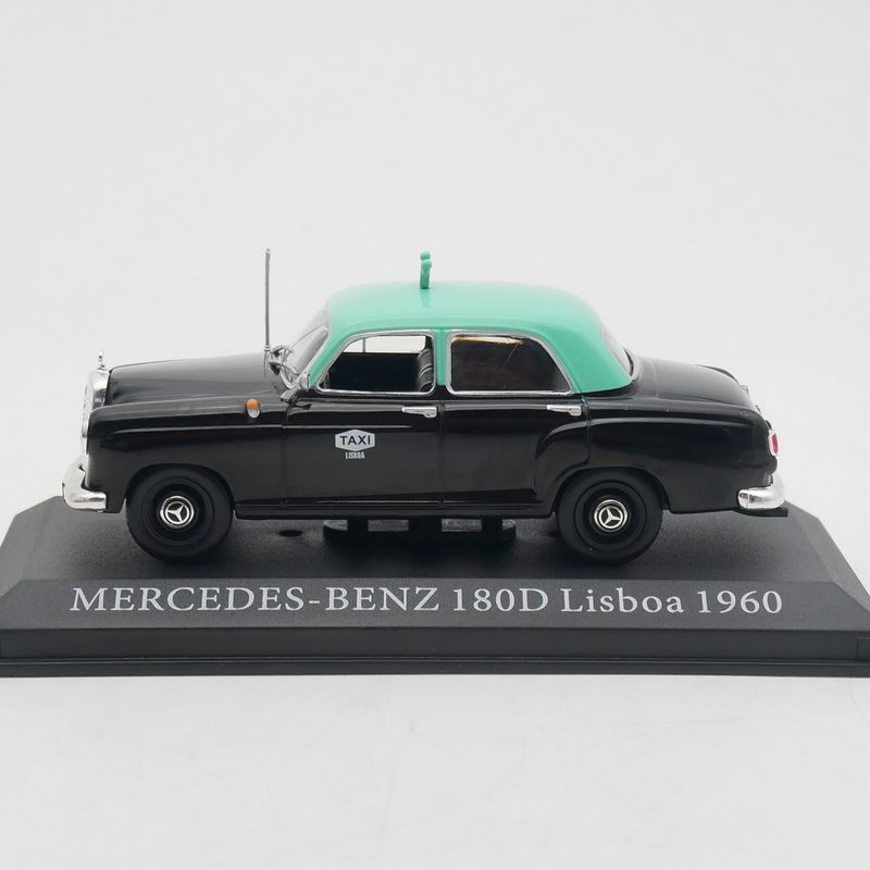 IXO 1:43 โมเดลรถเบนซ์ 180D ปี  - Vintage Collectibles Toys บทวิจารณ์และราคา