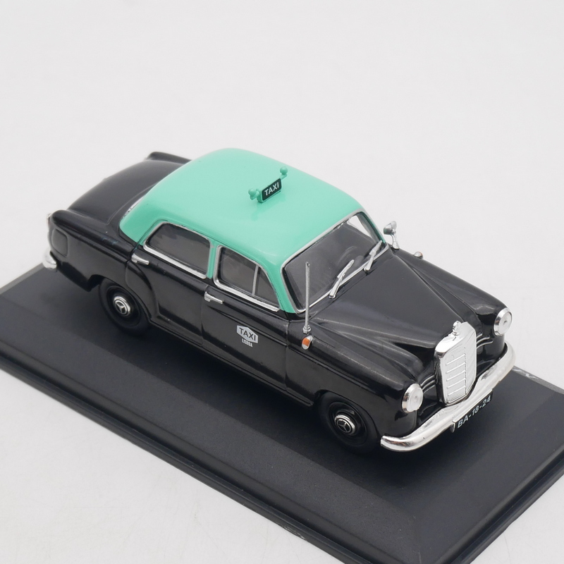 IXO 1:43 โมเดลรถเบนซ์ 180D ปี  - Vintage Collectibles Toys บทวิจารณ์และราคา