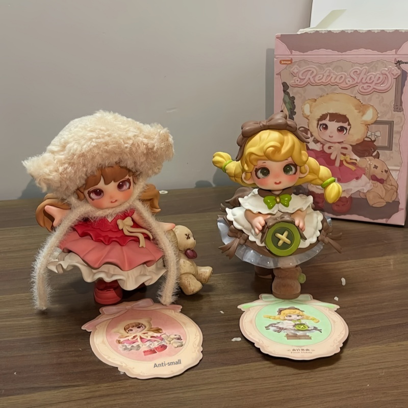 โมเดลตัวละครน่ารักแบบวินเทจ ไม - Vintage Collectible Toys For Sale บทวิจารณ์และราคา