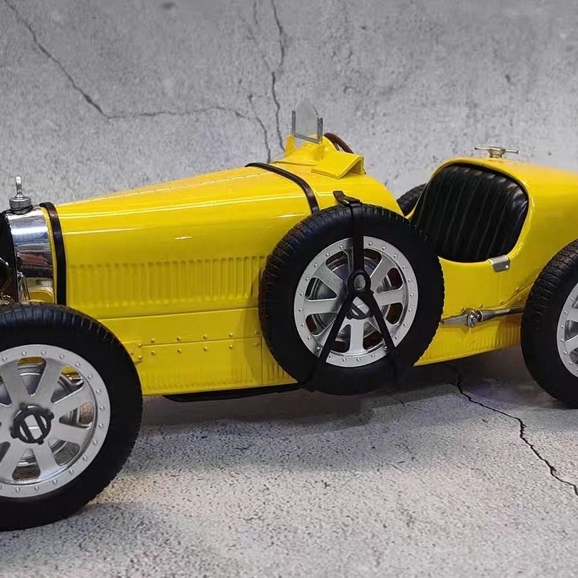 NOREV 1/12 บูกัตติ T35 รถคลาสส - Vintage Collectibles Toys บทวิจารณ์และราคา