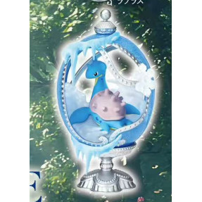 Re-ment Pokemon Ovaltique Coll - Vintage Pokemon Collectible บทวิจารณ์และราคา