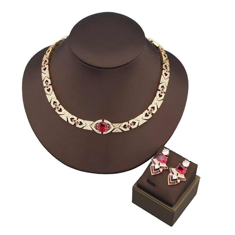 คอลเลกชันสร้อยคอต่างหูเม็ดกลมส - Vintage Collectible Jewelry บทวิจารณ์และราคา