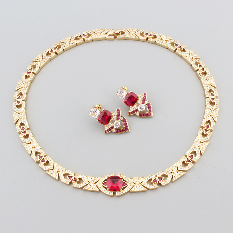 คอลเลกชันสร้อยคอต่างหูเม็ดกลมส - Vintage Collectible Jewelry บทวิจารณ์และราคา