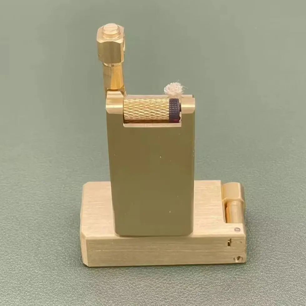 Vintage ยุโรปท่อไฟแช็ก, Retro  - Vintage Collectible Lighters บทวิจารณ์และราคา