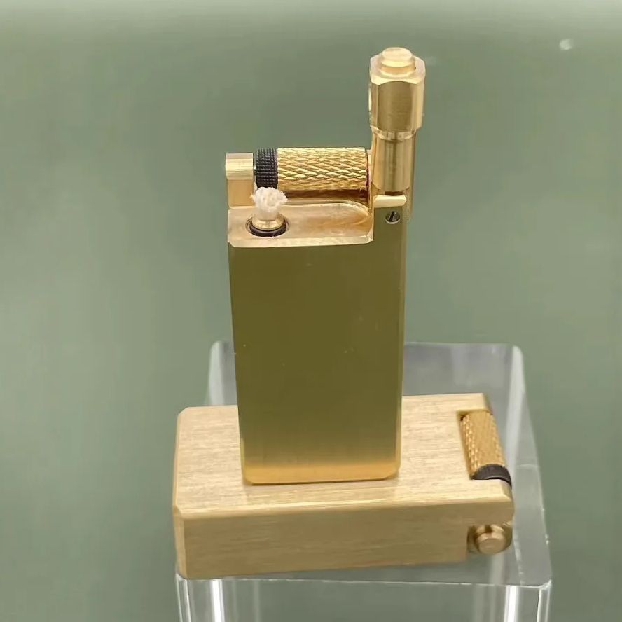 Vintage ยุโรปท่อไฟแช็ก, Retro  - Vintage Collectible Lighters บทวิจารณ์และราคา