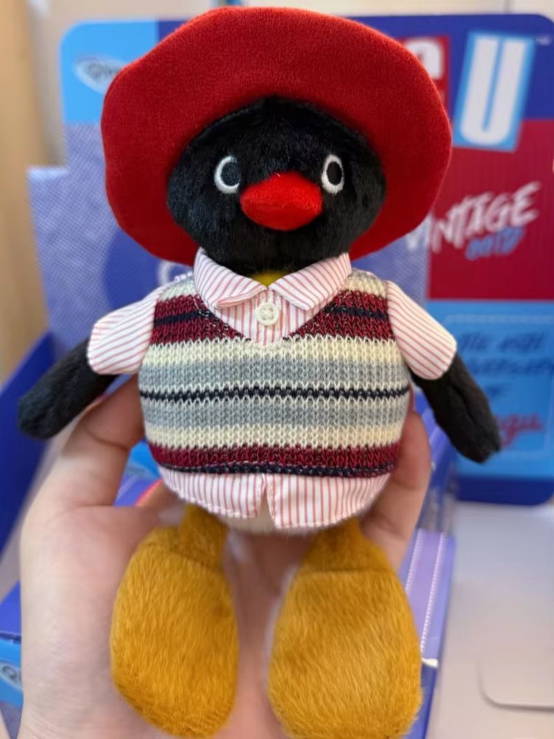 กล่องสุ่ม Pingu ฉลองครบรอบ 45  - Vintage Collectible Toys For Sale บทวิจารณ์และราคา