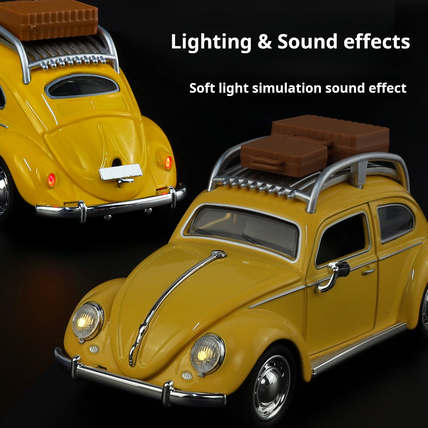 รถโมเดลจำลองแบบวินเทจ บีทเทิล  - Vintage Collectible Toys For Sale บทวิจารณ์และราคา