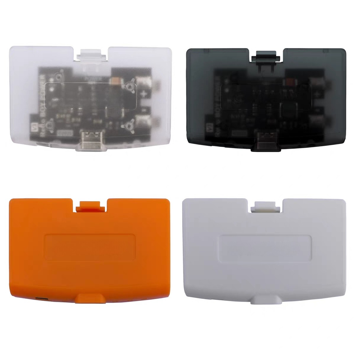 2025 ใหม่ V3 สําหรับ GBA Power - Vintage Game Collection บทวิจารณ์และราคา