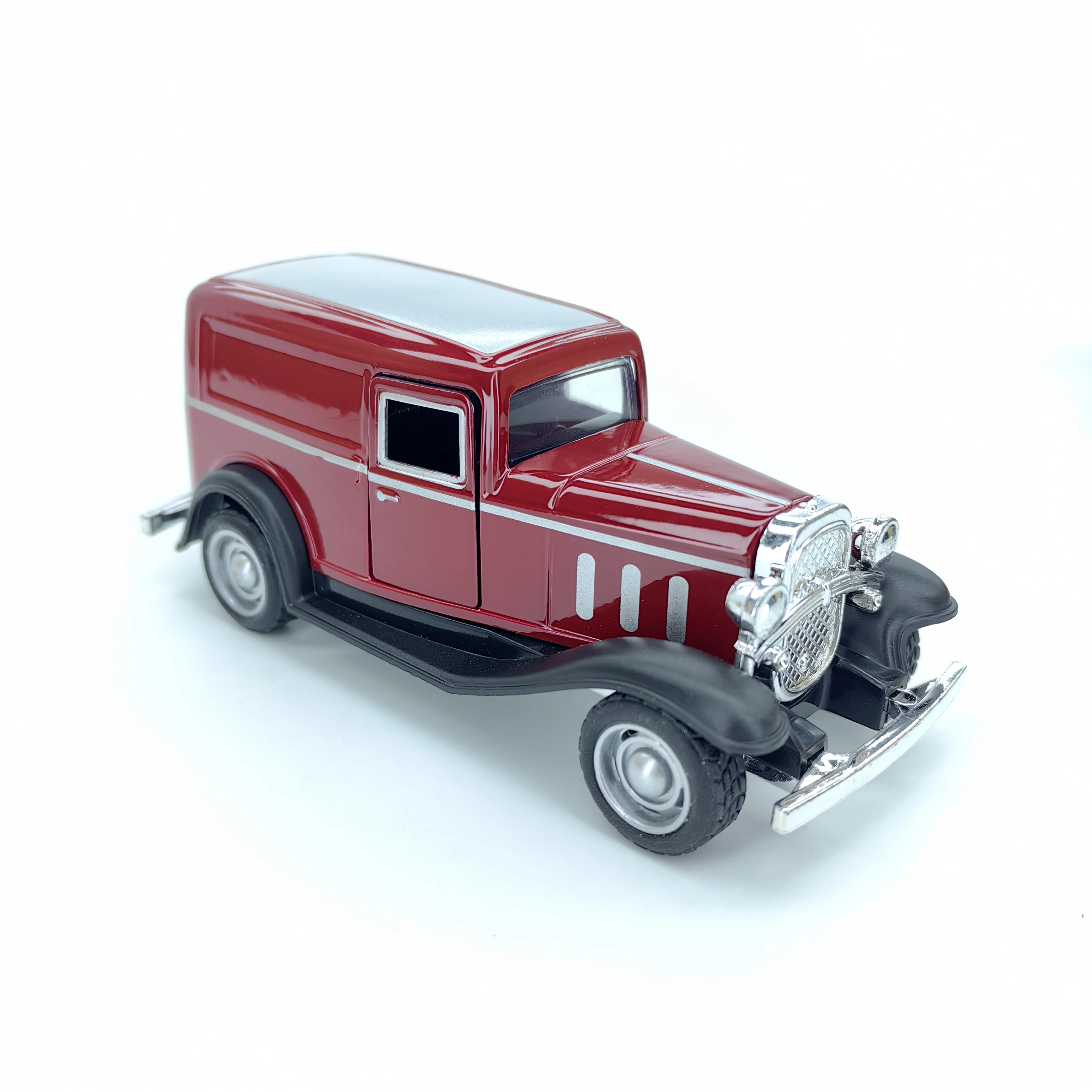 รถของเล่นโลหะผสมย้อนยุค รุ่นสะ - Vintage Collectibles Toys บทวิจารณ์และราคา