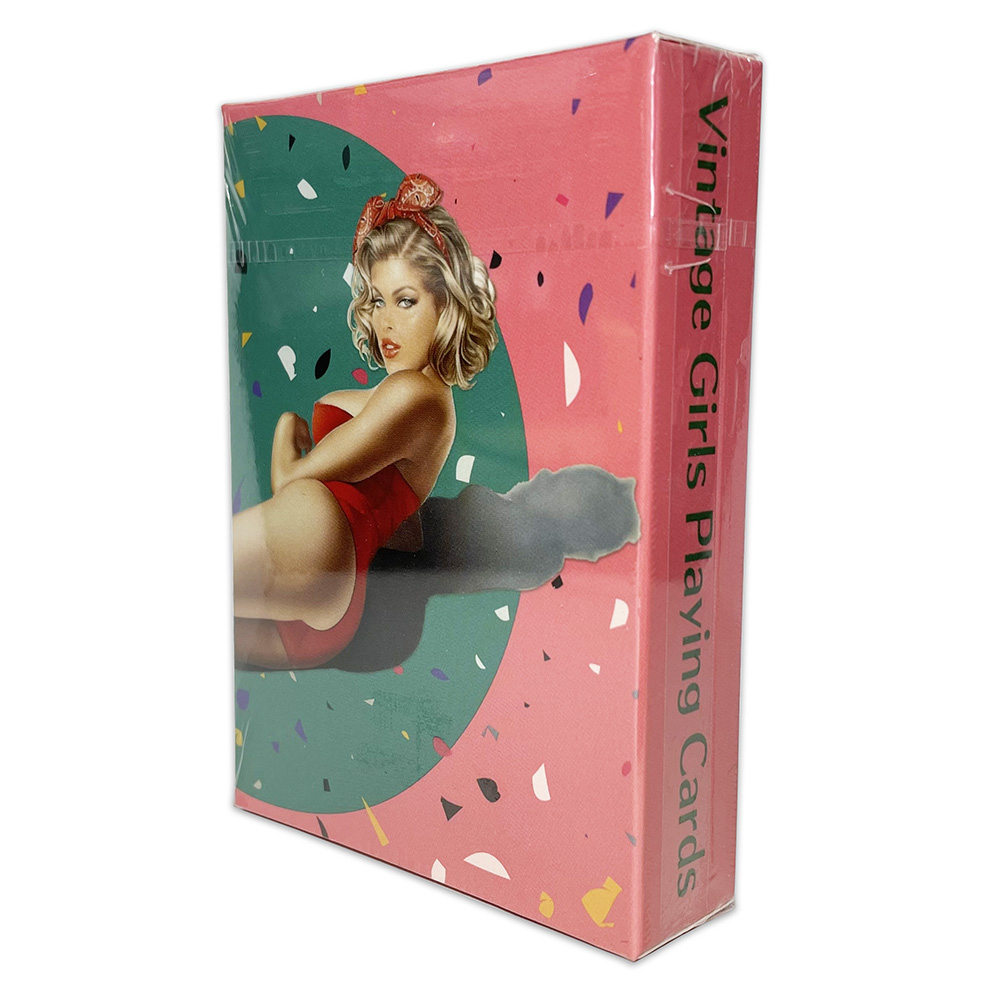 บิกินี่ผู้หญิงสวยเซ็กซี่อเมริก - Vintage Game Collection บทวิจารณ์และราคา