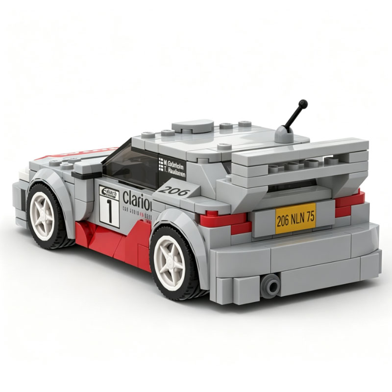 โมเดลรถแข่งแรลลี่วินเทจแบบประก - Vintage Collectibles Toys บทวิจารณ์และราคา